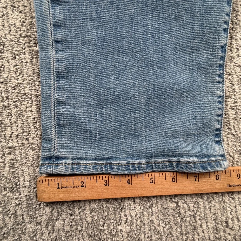 Levi's 501 Original Fit Jeans Men 36x36 (35x35) Straight Leg Button Fly Denim